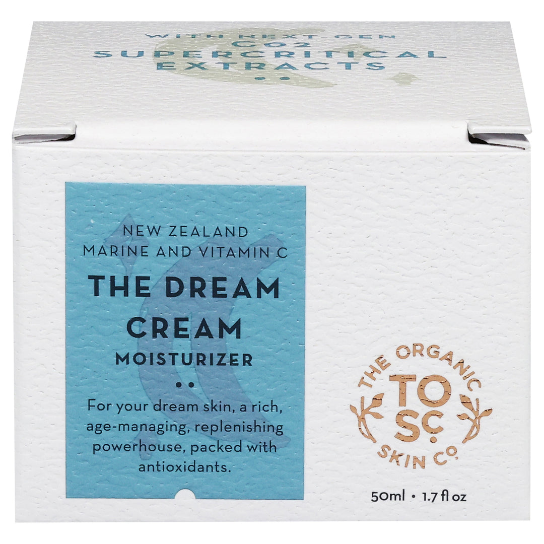 The Organic Skin Co. The Dream Cream 1.7 OZ [UNFI #50421] T