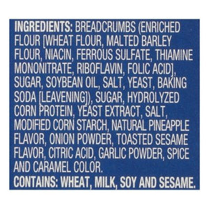 Leenie`S Foods Pineapple Teriyaki 6/4.5 Oz [UNFI #51446]