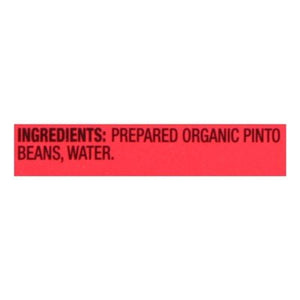 OG2 Wb Pinto Beans Ff 12/15 OZ [UNFI #21674]