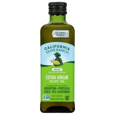 California Olive Ranch Everyday Extra Virgin Olive Oil 12/16.9 OZ [UNFI #64897]