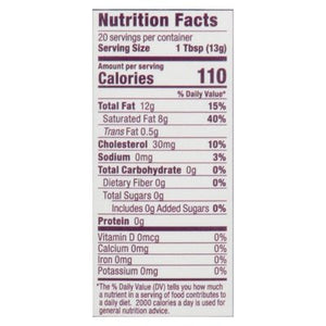 4Th & Heart California Garlic 6/9 Oz [UNFI #56084]