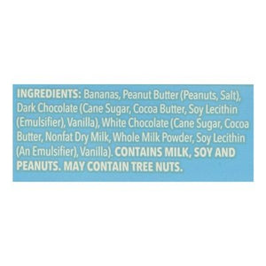 Tru Fru Pbtr & Dark Choc Bananas 6/8 Oz [UNFI #82915]