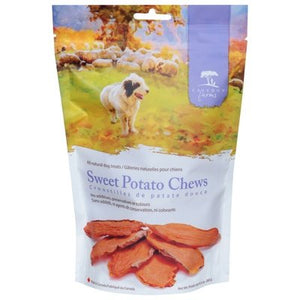Caledon Farms Sweet Potato Chews 4/9.3 OZ [UNFI #75810] T