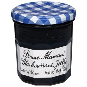 Bonne Blk Currant Jelly 6/13 OZ [UNFI #62833]