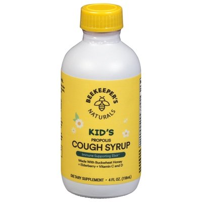 Beekeepers Naturals Kids 4 Oz [UNFI #64262]