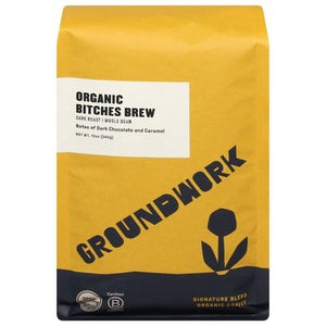 OG1 Grwrk Btchs Brw Blnd 6/12 OZ [UNFI #17412]