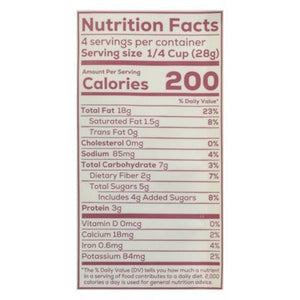 Sante Nuts Bourbon Pecans 6/4 OZ [UNFI #01143]