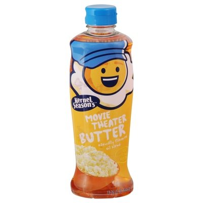 Kernel Ppng Oil Btr Flav 6/13.75OZ [UNFI #68414]