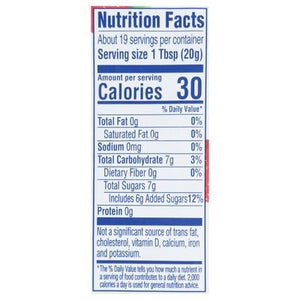 Buddy Fruits Strawberry,Fruit Spread 6/13 Oz [UNFI #30131]