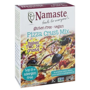 Namf Pizza Crusts 6/16 OZ [UNFI #63744]