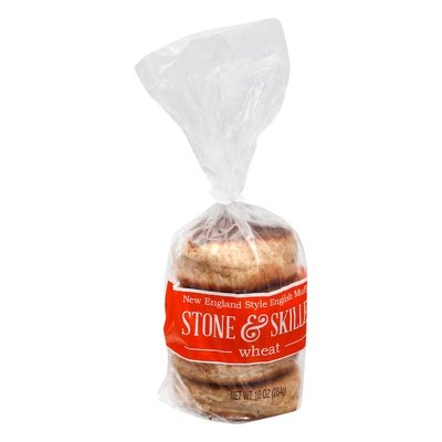 Stnsklt Whl Wheat Engmfn 12/10 OZ [UNFI #43761]