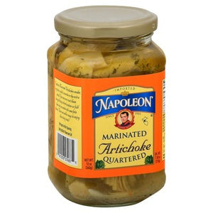 Napoleon Artichokes Marinated 12/12 OZ [UNFI #64453]