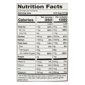 Jeni`S Gooey Butter Cake 8/16 OZ [UNFI #79117]