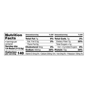 Quorn Trkey Rst Meat Fre 12/16 OZ [UNFI #72171]