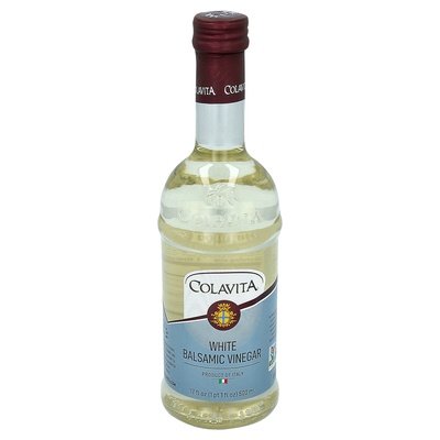 Colavita White Balsamic Vinegar 6/17 OZ [UNFI #49353]