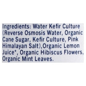 OG2 Dr D Wtr Kefir Hibis 6/12 OZ [UNFI #68467]