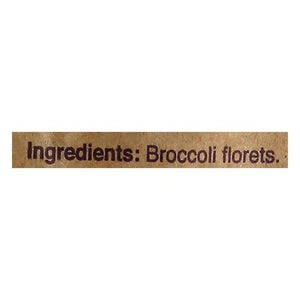 Stahl Broccoli Florets 12/10 OZ [UNFI #77125]