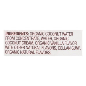 OG2 Vita Coco Vanilla 6/33.8 OZ [UNFI #82289]