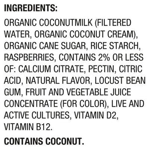 OG3 S D Cnutmlk Yog Rspb 12/5.3 OZ [UNFI #52702]