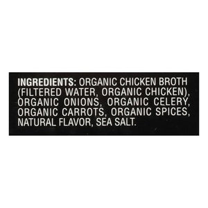 OG2 Imagine Foods Chicken Broth,Free Range 6/32 Oz [UNFI #9134]