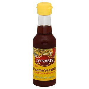 Dyn Sesame Oil 12/5 OZ [UNFI #29469]