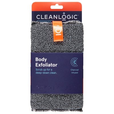 Cleanlogic Detox Purifying Charcoal 1 Ct [UNFI #69193]