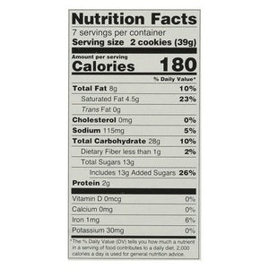 Dare Lemon Creme Cookie 12/10.2OZ [UNFI #16817]