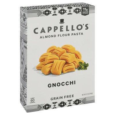 Cplo Gnocchi Grain Fr Gf 6/12 OZ [UNFI #31433]