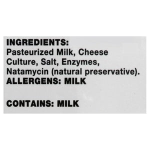 Ellsworth Curds Cheddar Cheese Natural 16/16 Oz [Peterson #25192]