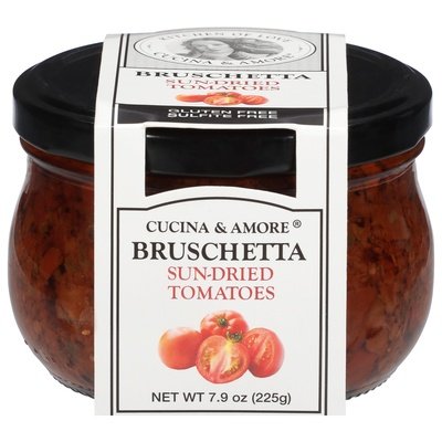 C Amore Sndrd Tom Brshta 6/7.9 OZ [UNFI #23041]