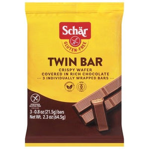 Schar Twin Bars 14/2.3 Oz [UNFI #65729]