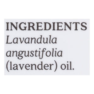 Aura Cacia Ess Oil Lavender 2 OZ [UNFI #85062] T