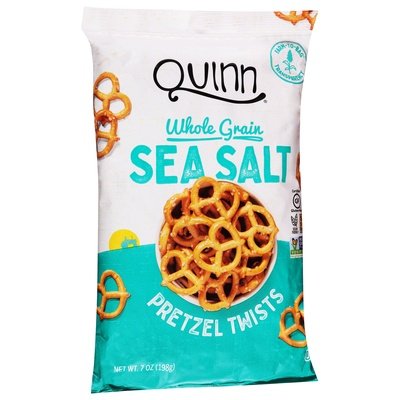 Quinn Classic Sea Salt 8/5.6 Oz [UNFI #83221]