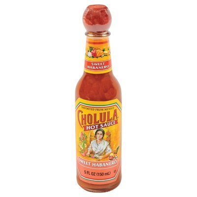 Cholula Swt Hab Hot Sce 12/5 OZ [UNFI #00042]