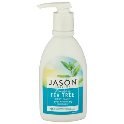 Jason Body Wash Tea Tree 30 OZ [UNFI #57861] T