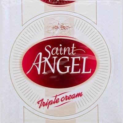 Saint Angel Saint Angel Triple Creme 2/27.5 Oz [Peterson #23399] ***PRICE PER LB***