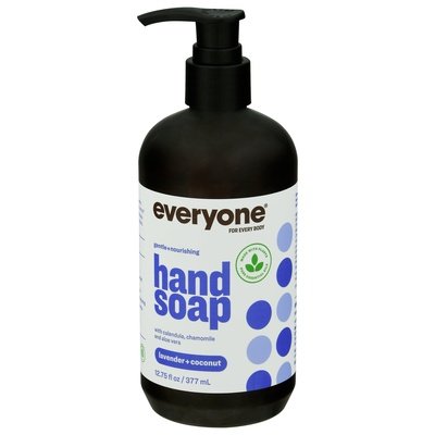 Everyone Hand Soap Lvndr + Cconut 12.75 OZ [UNFI #57448] T