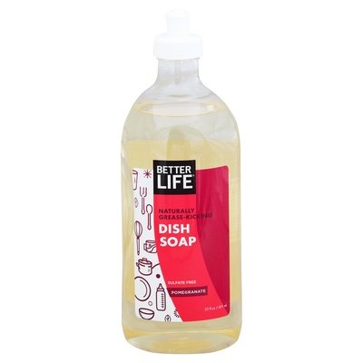 B.L. Dish Soap Pomegrnte 22 OZ [UNFI #58746]