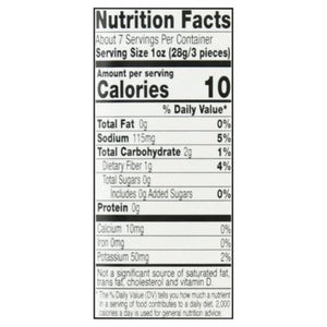 Nap Grlld Hearts Artchok 12/12 OZ [UNFI #52051]