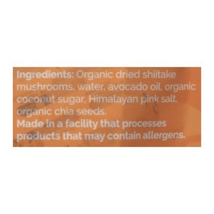 Pans Mushroom Jerky Original 6/2.2 Oz [UNFI #30990]