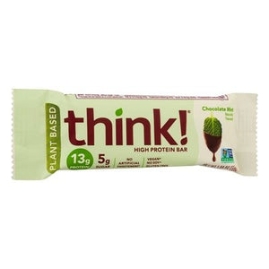 Think! Plant Cho Mnt Bar 10/1.94OZ [UNFI #42557]