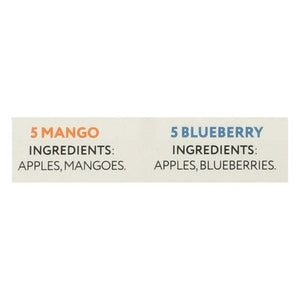 Thats It Mango & Blueberry Variety 6/7 Oz [UNFI #54423]