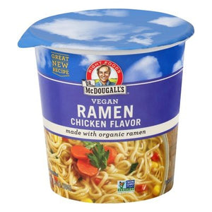 OG3 Dr Mcdougalls Sp Cup Ramen Chkn 6/1.8 OZ [UNFI #53557]