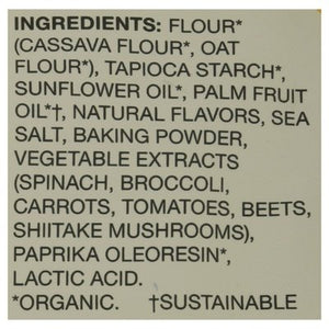 OG2 Made Good Cheddar Flavor Puffed Crackers 6/4.26 OZ [UNFI #15839]