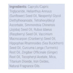 Derma E Vitamin C Glow Face Oil 1 OZ [UNFI #81501] T