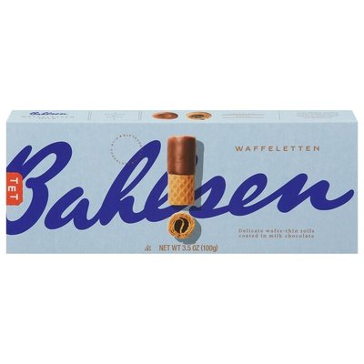 Bahl Milk/Choc Wafer Rl 12/3.5 OZ [UNFI #76426]