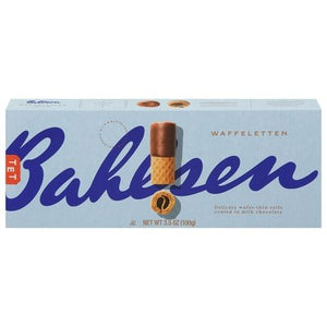 Bahl Milk/Choc Wafer Rl 12/3.5 OZ [UNFI #76426]