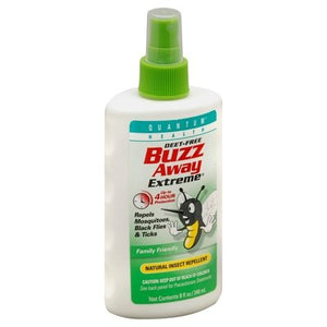 Quan Buzz Away Extreme 8 OZ [UNFI #51178]