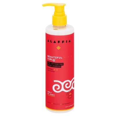 Alaf Curl Actvtng Shamp 12 OZ [UNFI #06919]