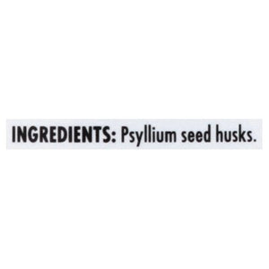 Yerba Psyllium Husk Pwdr 12 OZ [UNFI #40708] T